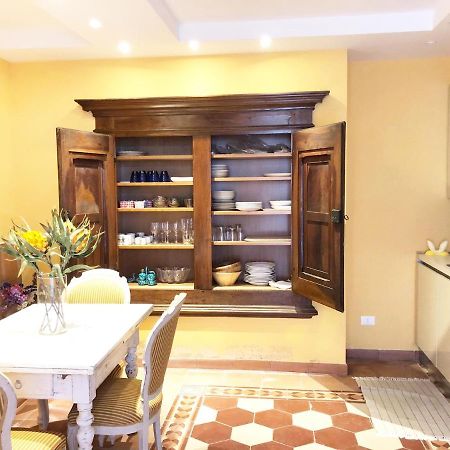 Luxury House Il Borgo Antico Apartment Casale Marittimo Luaran gambar