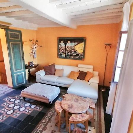 Luxury House Il Borgo Antico Apartment Casale Marittimo Luaran gambar