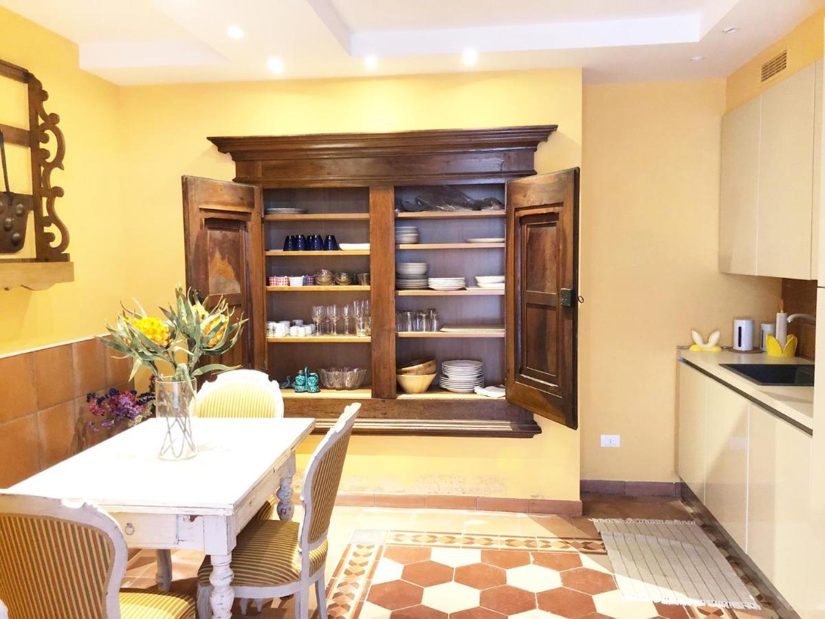 Luxury House Il Borgo Antico Apartment Casale Marittimo Luaran gambar