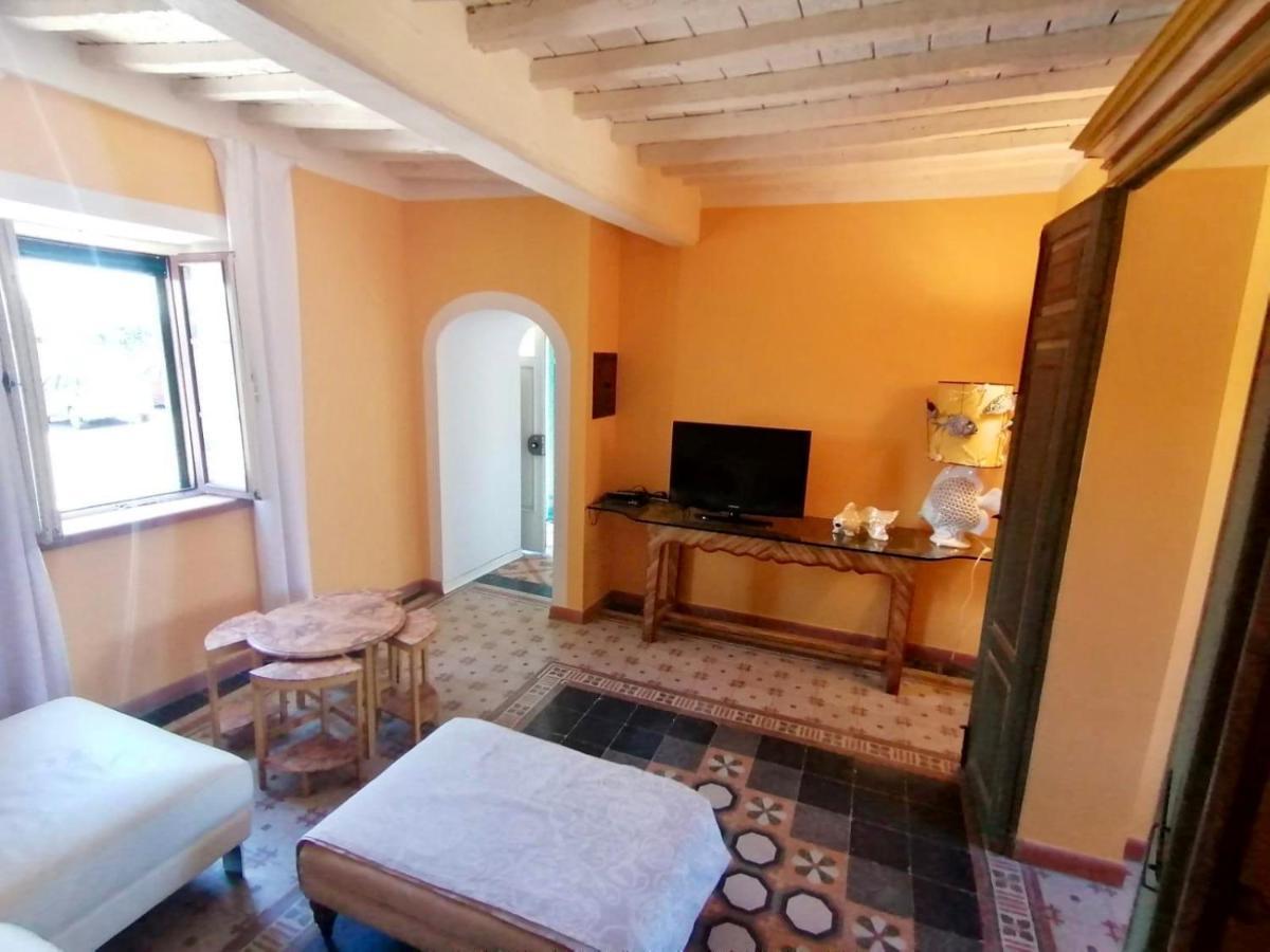 Luxury House Il Borgo Antico Apartment Casale Marittimo Luaran gambar