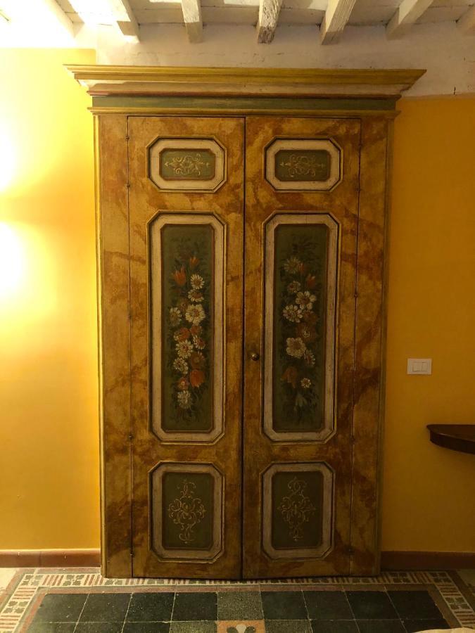 Luxury House Il Borgo Antico Apartment Casale Marittimo Luaran gambar