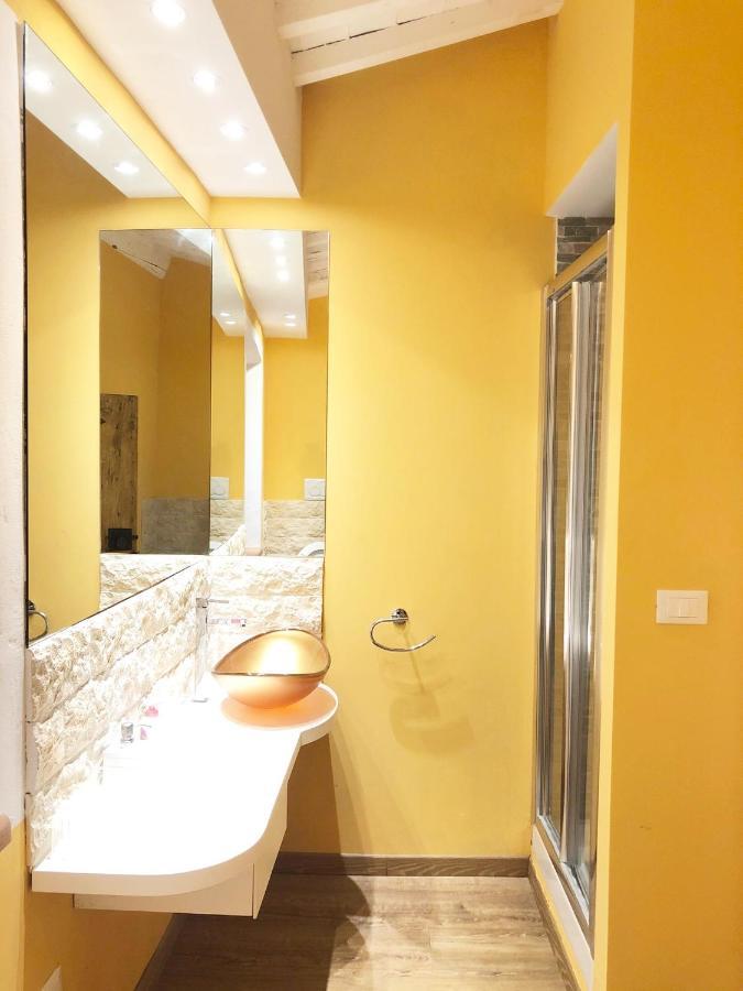Luxury House Il Borgo Antico Apartment Casale Marittimo Luaran gambar