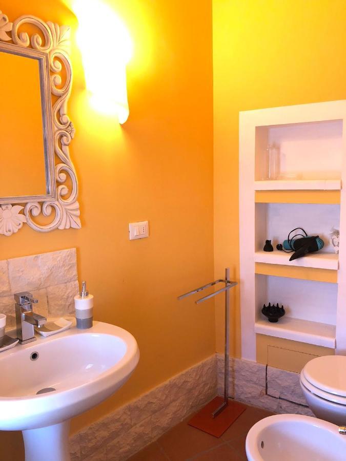 Luxury House Il Borgo Antico Apartment Casale Marittimo Luaran gambar