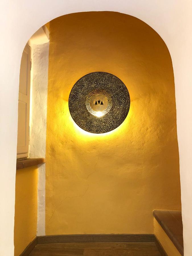 Luxury House Il Borgo Antico Apartment Casale Marittimo Luaran gambar