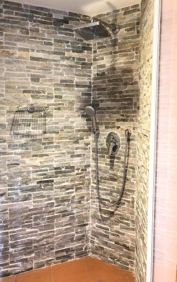 Luxury House Il Borgo Antico Apartment Casale Marittimo Luaran gambar