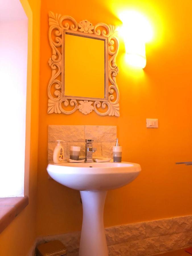 Luxury House Il Borgo Antico Apartment Casale Marittimo Luaran gambar