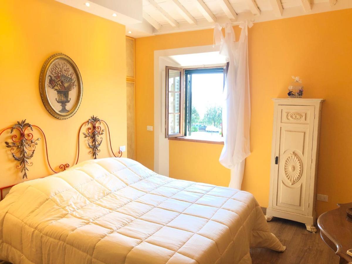 Luxury House Il Borgo Antico Apartment Casale Marittimo Luaran gambar