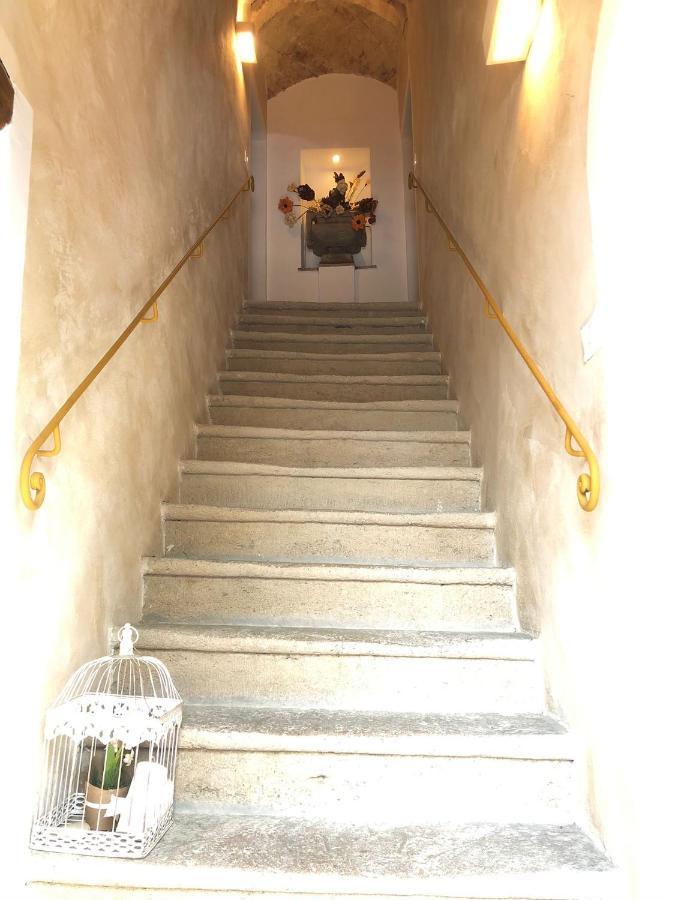 Luxury House Il Borgo Antico Apartment Casale Marittimo Luaran gambar