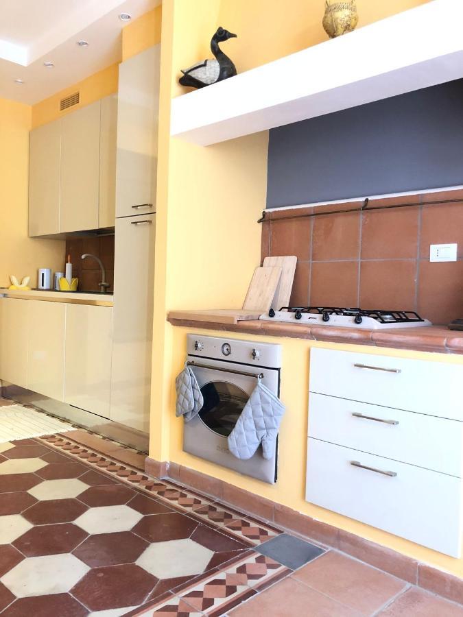 Luxury House Il Borgo Antico Apartment Casale Marittimo Luaran gambar