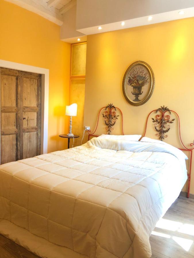 Luxury House Il Borgo Antico Apartment Casale Marittimo Luaran gambar