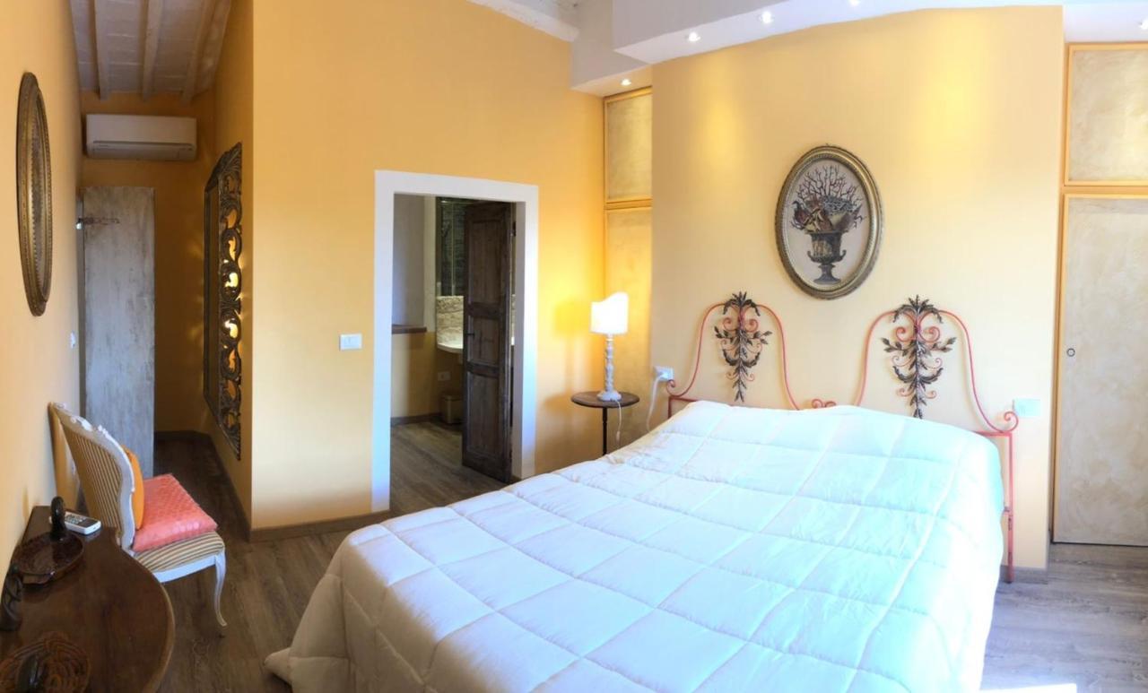 Luxury House Il Borgo Antico Apartment Casale Marittimo Luaran gambar