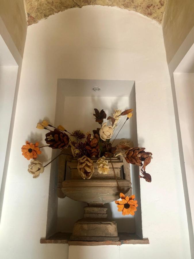 Luxury House Il Borgo Antico Apartment Casale Marittimo Luaran gambar