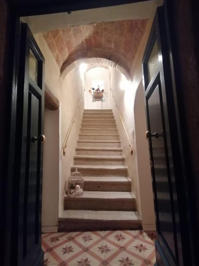 Luxury House Il Borgo Antico Apartment Casale Marittimo Luaran gambar