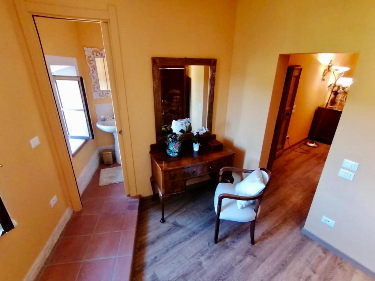 Luxury House Il Borgo Antico Apartment Casale Marittimo Luaran gambar